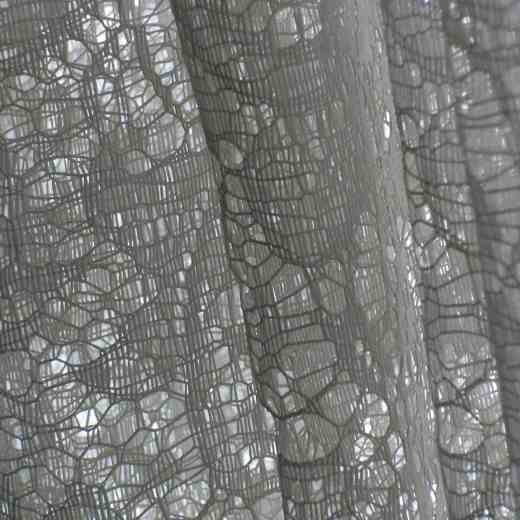 Ombre Sheer Panel